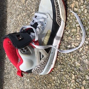 Nike Jordan b-ball shoes